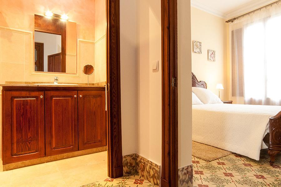 Villa Cas Padri Font Petra  Zimmer foto