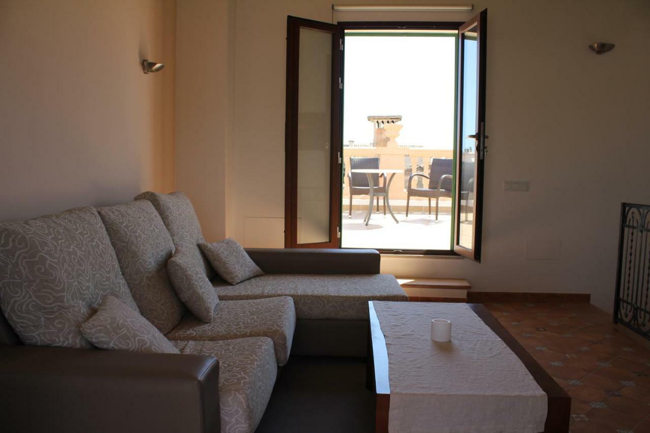 Villa Cas Padri Font Petra  Exterior foto