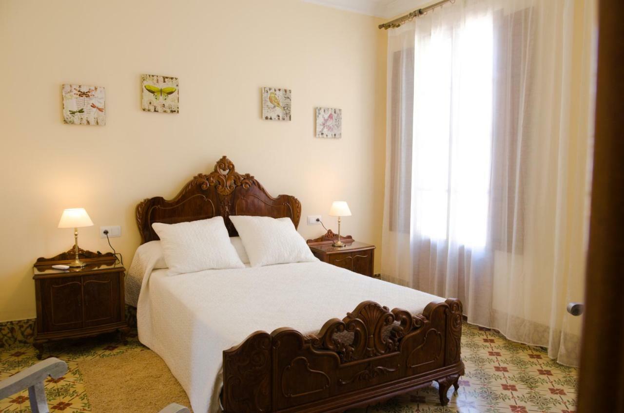 Villa Cas Padri Font Petra  Exterior foto