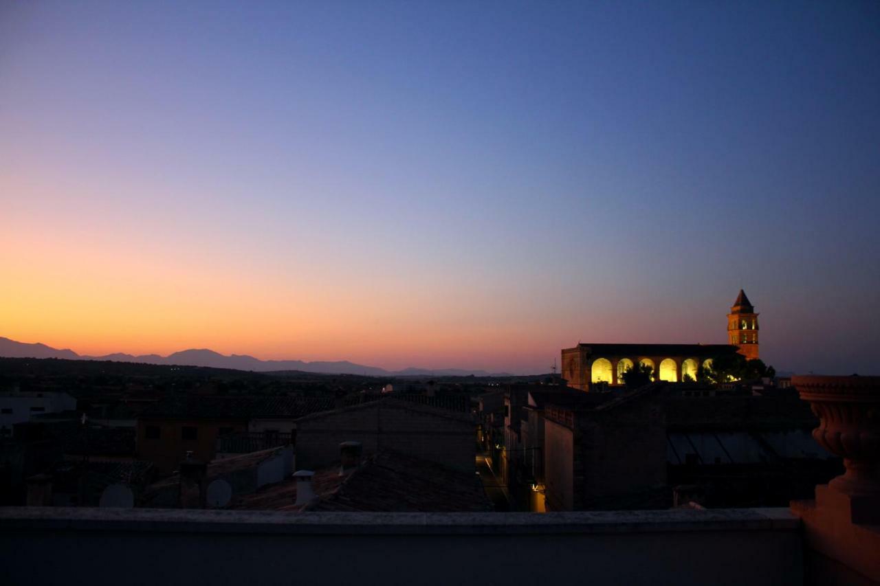 Villa Cas Padri Font Petra  Exterior foto