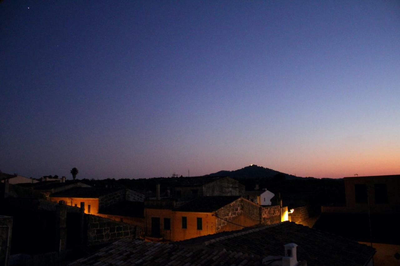 Villa Cas Padri Font Petra  Exterior foto