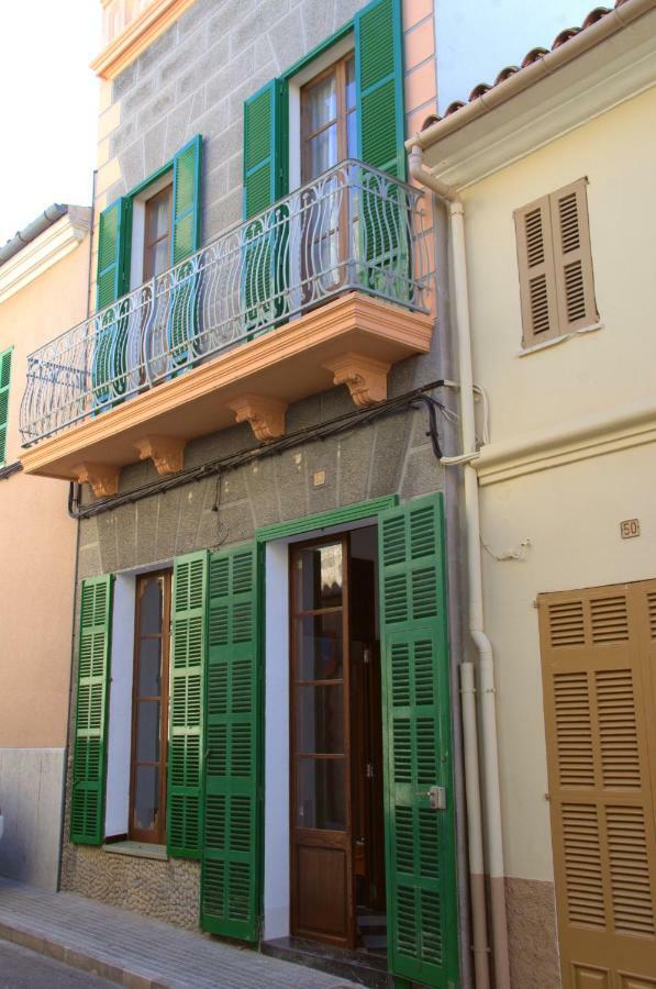 Villa Cas Padri Font Petra  Exterior foto